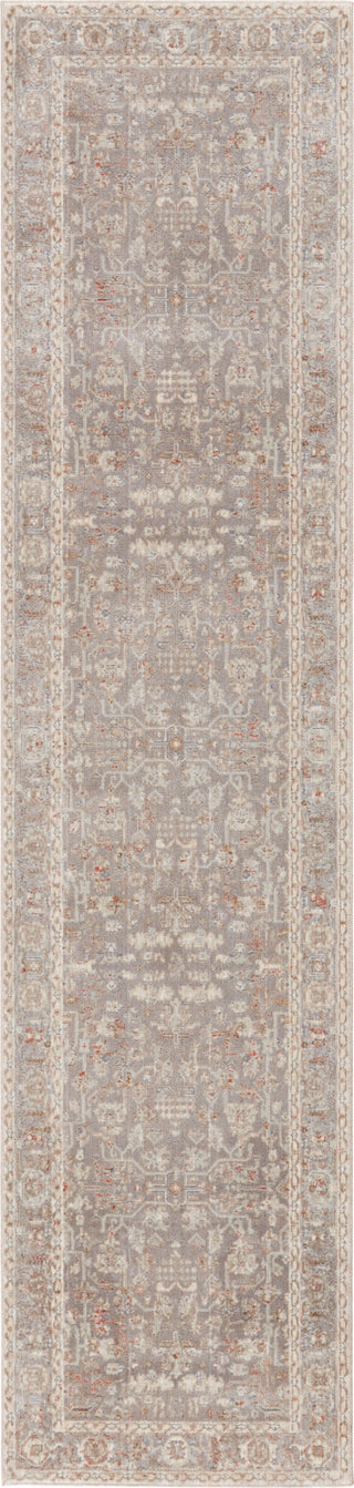 Jaipur Living Valentia Amaris VLN08 Gray/Cream Area Rug