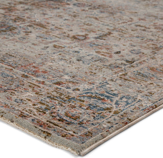 Jaipur Living Valentia Pierce VLN09 Gray/Multicolor Area Rug