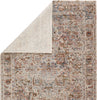 Jaipur Living Valentia Pierce VLN09 Gray/Multicolor Area Rug