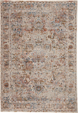 Jaipur Living Valentia Pierce VLN09 Gray/Multicolor Area Rug