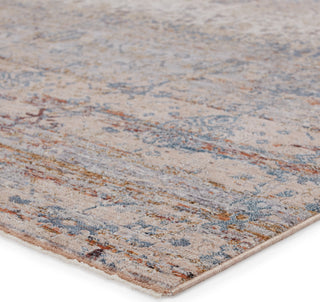 Jaipur Living Valentia Marisol VLN10 Beige/Blue Area Rug - Corner