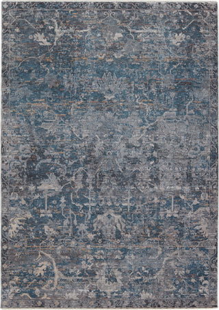 Jaipur Living Valentia Cicely VLN12 Blue/Gray Area Rug