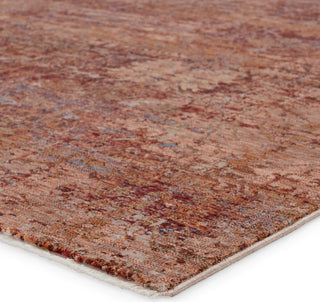 Jaipur Living Valentia Ozella VLN14 Red/Rust Area Rug - Corner