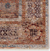 Jaipur Living Valentia Arcadia VLN15 Rust/Blue Area Rug- Close Up