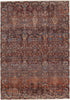 Jaipur Living Valentia Marisol VLN18 Maroon/Blue Area Rug