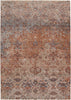 Jaipur Living Valentia Elianna VLN19 Tan/Rust Area Rug - Top Down