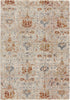 Jaipur Living Valentia Ozella VLN23 Taupe/Red Area Rug main image