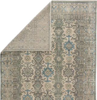 Jaipur Living Valeris Brenner VLS01 Gray/Blue Area Rug