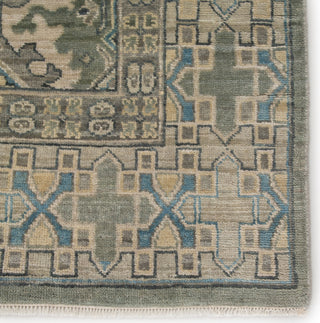 Jaipur Living Valeris Brenner VLS01 Gray/Blue Area Rug