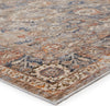 Jaipur Living Vanadey Inari VND02 Light Taupe/Blue Area Rug by Vibe Corner Image