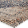 Jaipur Living Vanadey Vesna VND03 Blue/Light Taupe Area Rug by Vibe Corner Image