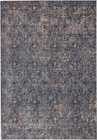 Jaipur Living Vanadey Ayvah VND06 Blue/Cream Area Rug by Vibe Main Image