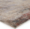 Jaipur Living Vanadey Kyson VND07 Light Taupe/Blue Area Rug by Vibe Corner Image