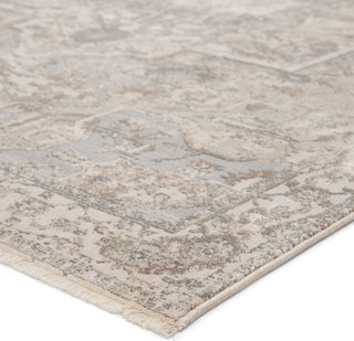 Jaipur Living Vienne Alain VNE01 Gray/Cream Area Rug