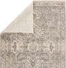 Jaipur Living Vienne Alain VNE01 Gray/Cream Area Rug