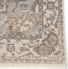 Jaipur Living Vienne Alain VNE01 Gray/Cream Area Rug