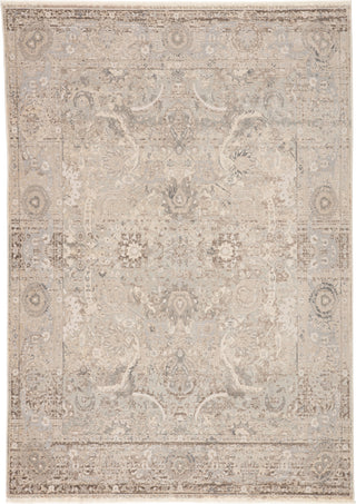 Jaipur Living Vienne Baptiste VNE03 Gray/Cream Area Rug Main Image