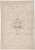 Jaipur Living Vienne Lucien VNE06 Cream/Light Gray Area Rug Main Image