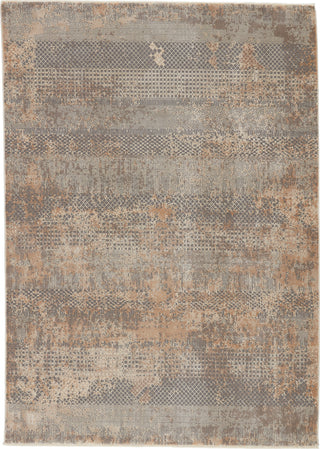 Jaipur Living Vienne Ezri VNE11 Gray/Tan Area Rug