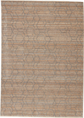 Jaipur Living Vienne Cavendish VNE12 Tan/Gray Area Rug Main Image