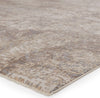 Jaipur Living Vienne Brisa VNE13 Gray/Cream Area Rug Corner Image