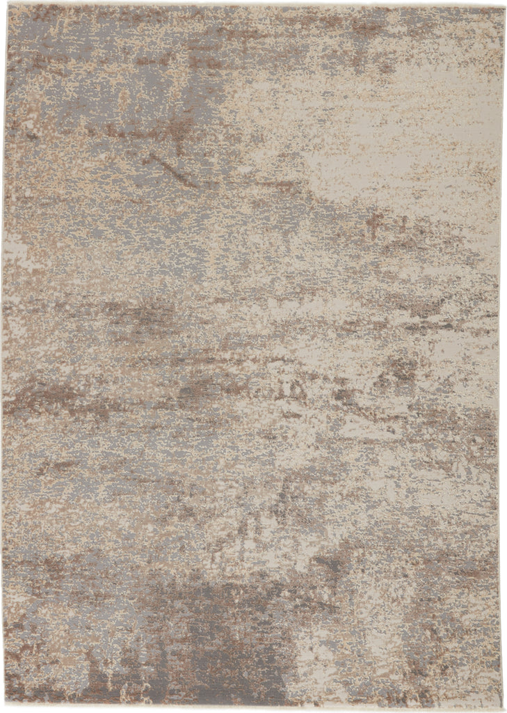 Jaipur Living Vienne Brisa VNE13 Gray/Cream Area Rug Main Image
