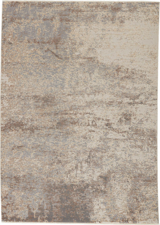 Jaipur Living Vienne Brisa VNE13 Gray/Cream Area Rug Main Image