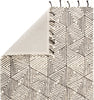 Jaipur Living Vera Montblanc VNK01 Ivory/Gray Area Rug by Nikki Chu