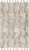 Jaipur Living Vera Montblanc VNK01 Ivory/Gray Area Rug by Nikki Chu