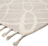 Jaipur Living Vera Tegan VNK05 Ivory/Gray Area Rug by Nikki Chu