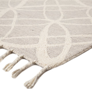 Jaipur Living Vera Tegan VNK05 Ivory/Gray Area Rug by Nikki Chu