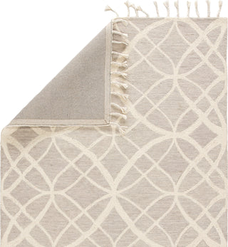 Jaipur Living Vera Tegan VNK05 Ivory/Gray Area Rug by Nikki Chu