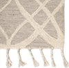 Jaipur Living Vera Tegan VNK05 Ivory/Gray Area Rug by Nikki Chu