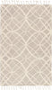Jaipur Living Vera Tegan VNK05 Ivory/Gray Area Rug by Nikki Chu