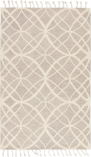 Jaipur Living Vera Tegan VNK05 Ivory/Gray Area Rug by Nikki Chu