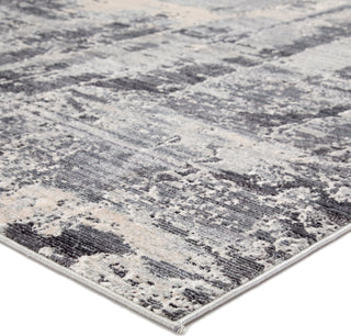 Jaipur Living Valor Gershwin VOR01 Gray/Ivory Area Rug