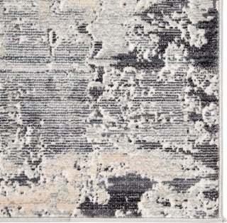 Jaipur Living Valor Gershwin VOR01 Gray/Ivory Area Rug