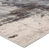 Jaipur Living Valor Patton VOR02 Gray/Ivory Area Rug