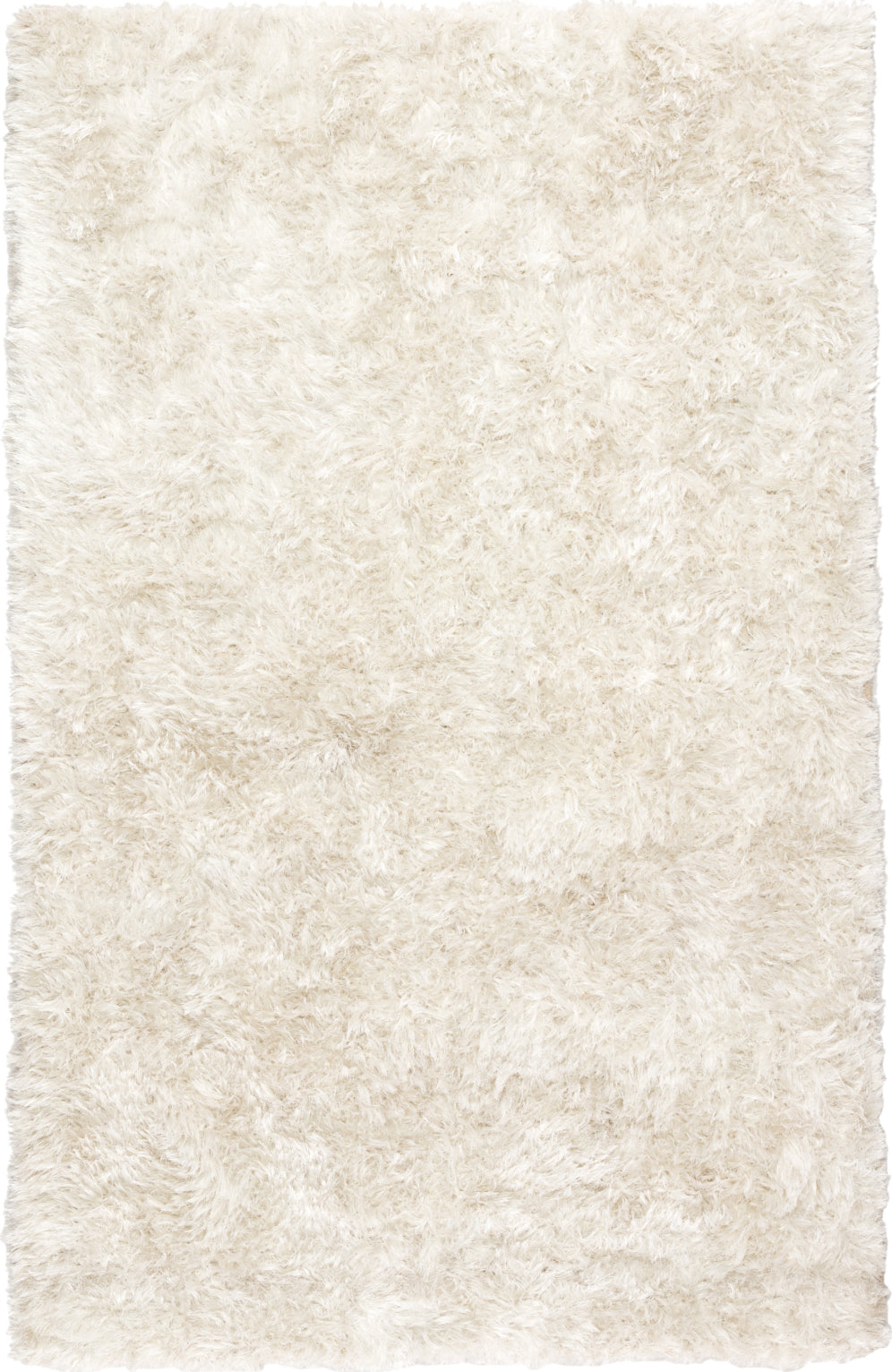Jaipur Living Verve VR06 White Area Rug