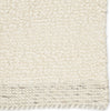 Jaipur Living Vestra Alondra VST01 Cream/Light Gray Area Rug - Close Up