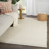 Jaipur Living Vestra Alondra VST01 Cream/Light Gray Area Rug Lifestyle Image Feature