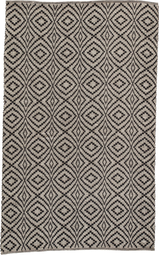 Jaipur Living Waveny Flume WAV01 Black/Cream Area Rug