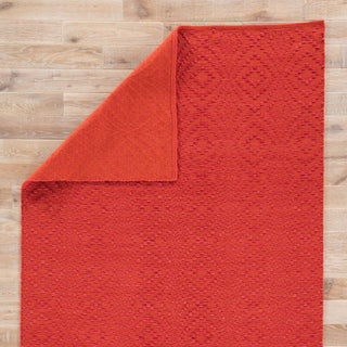 Jaipur Living Waveny Flume WAV04 Red/Orange Area Rug