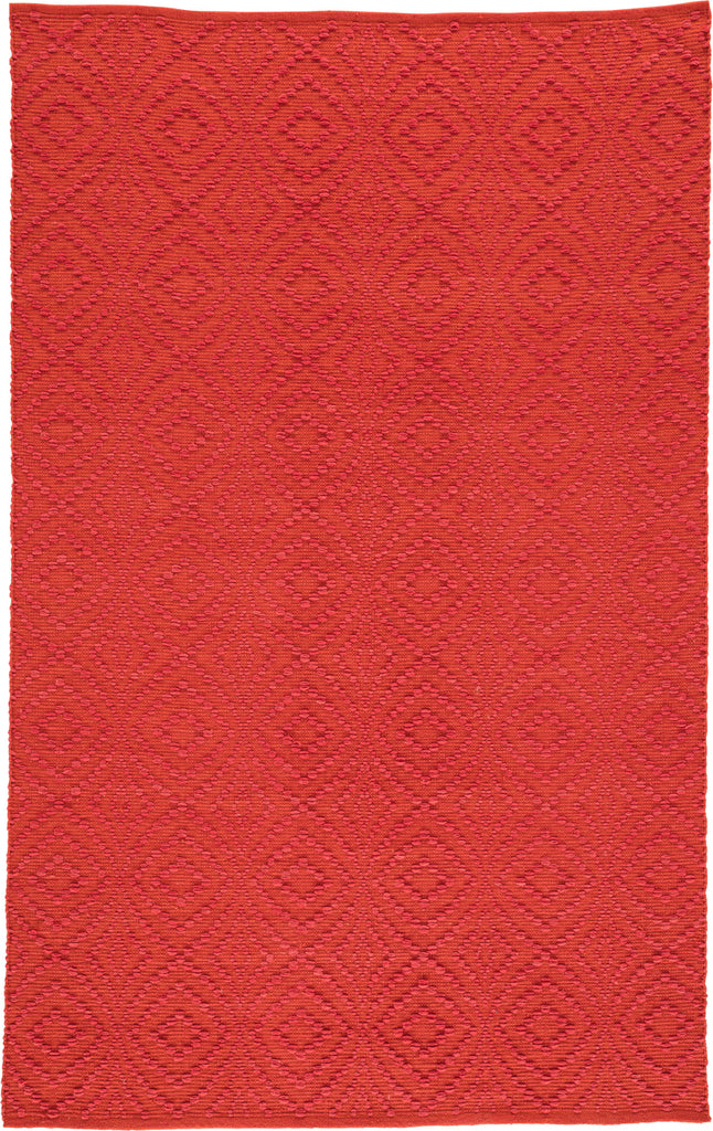 Jaipur Living Waveny Flume WAV04 Red/Orange Area Rug