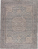 Jaipur Living Winsome Epsilon WNO01 Blue/Gray Area Rug - Top Down