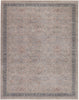 Jaipur Living Winsome Brinson WNO03 Blue/Gray Area Rug - Top Down