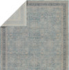 Jaipur Living Winsome Brinson WNO08 Blue/Taupe Area Rug Backing Image