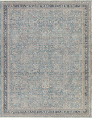 Jaipur Living Winsome Brinson WNO08 Blue/Taupe Area Rug main image