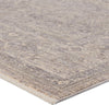 Jaipur Living Winsome Vivace WNO09 Gray/Taupe Area Rug Corner Image