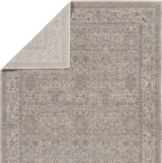 Jaipur Living Winsome Vivace WNO09 Gray/Taupe Area Rug Backing Image